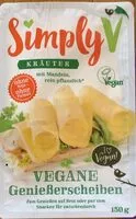 Mängden socker i Tranches gourmandes vegetaliennes