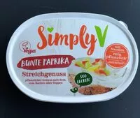 Mängden socker i Bunte Paprika