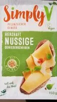 Mängden socker i Herzhaft Nussige Genießerscheiben