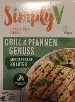 Mängden socker i Grill & Pfannen Genuss