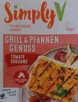 Mängden socker i Grill und Pfannengenuss - Tomate Oregano