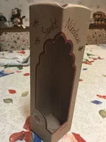 Mängden socker i Sankt Nikolaus