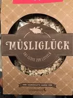 Mängden socker i Müsli