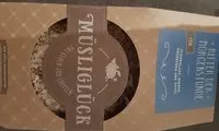 Mängden socker i Müsliglück Ritter Der Morgenstunde, 300 G