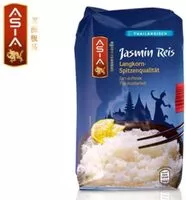 Mängden socker i Asia Reisgewürz