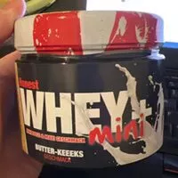 Mängden socker i Honest Whey+ Butter-Keeeks
