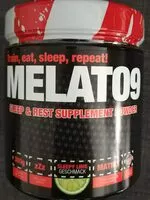 Mängden socker i Melato09