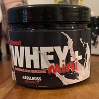 Mängden socker i Honest Whey+ Haselnuss