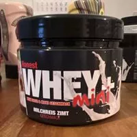 Mängden socker i Honest Whey+ Milchreis-Zimt