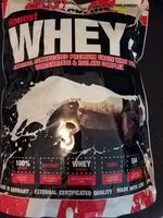 Mängden socker i Honest Whey Triple Chocolate Shock