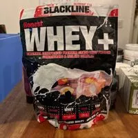 Mängden socker i Honest Whey+