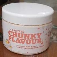 Mängden socker i Chunky Flavour