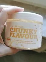 Mängden socker i Chunky Flavour PuddingCreme