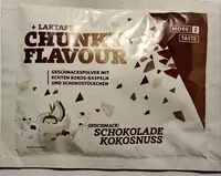 Mängden socker i Chunky Flavour