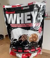 Mängden socker i Whey+