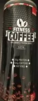 Mängden socker i Fitness Coffee