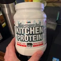 Mängden socker i Kitchen Protein