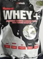 Mängden socker i Honest Whey+ Vanilla Ice Cream