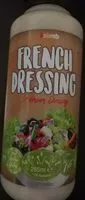 Mängden socker i French Dressing