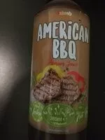 Mängden socker i American BBQ
