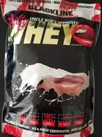 Mängden socker i Uncle Bob's Approved Milfy Whey