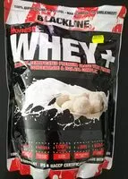 Mängden socker i Whey isolate cocos & cream