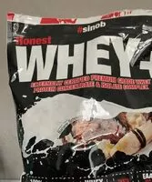 Mängden socker i Whey +