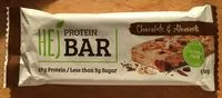 Mängden socker i HEJ PROTEIN BAR