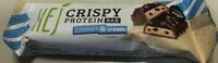 Mängden socker i CRISPY Protein Bar