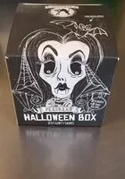 Mängden socker i Halloween Box