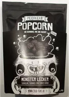 Mängden socker i Monster Lecker