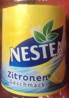 Mängden socker i Nestea Zitronen Geschmack