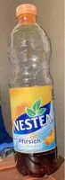 Mängden socker i Nestea