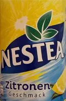Mängden socker i NESTEA Zitronen Geschmack
