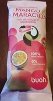 Mängden socker i Mango & Maracuja