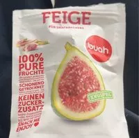 Mängden socker i Feige