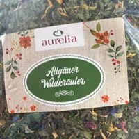 Mängden socker i Allgäuer Wildkräuter