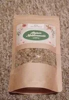 Mängden socker i Allgäuer Mediterransalz