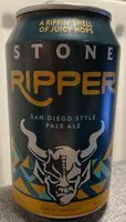 Socker och näringsämnen i Stone brewing