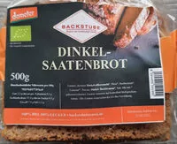Mängden socker i Dinkel-Saatenbrot