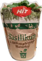 Mängden socker i Basilikum