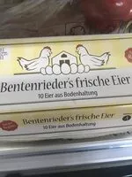 Mängden socker i Eier