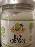 Mängden socker i Huile de coco