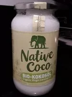 Mängden socker i Huile de coco Bio