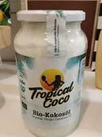 Mängden socker i Tropical coco