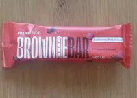 Mängden socker i Brownie bar