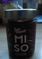 Mängden socker i Miso Aka Tsubu