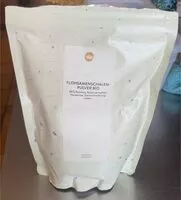 Mängden socker i Psyllium Bio