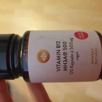 Mängden socker i Vitamin B12 MH3A 500