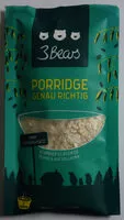 Mängden socker i Porridge Kerniger Klassiker